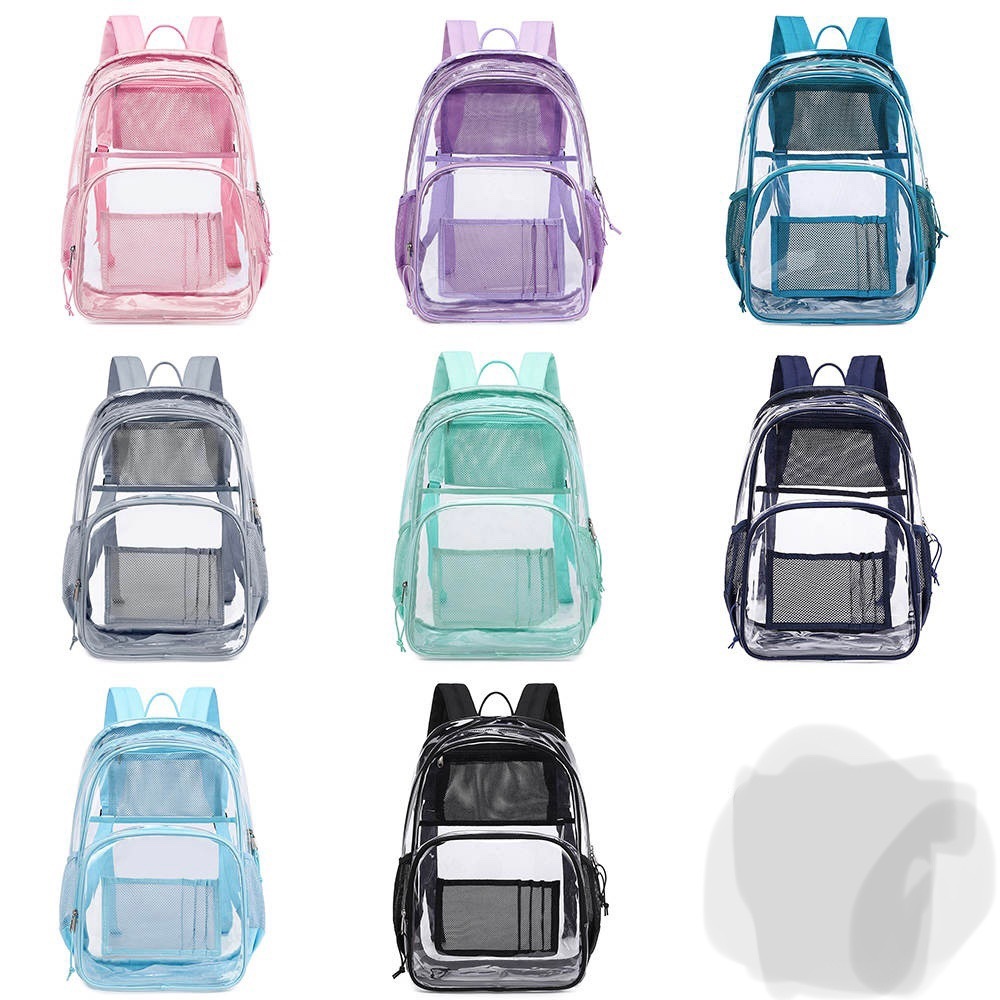 Clear backpacks - Picture 13 of 13